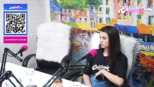 Kalifornien TV Podcast - Natasha Naturista