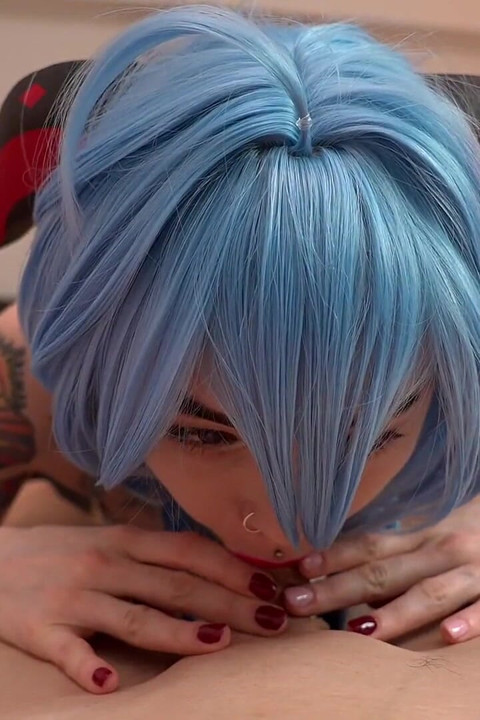 Rough Fucking Ganyu From Genshin Impact
