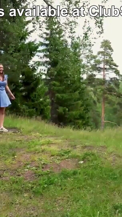 Playing Frisbee and Licking Pussy at ClubSweethearts | Clip 1