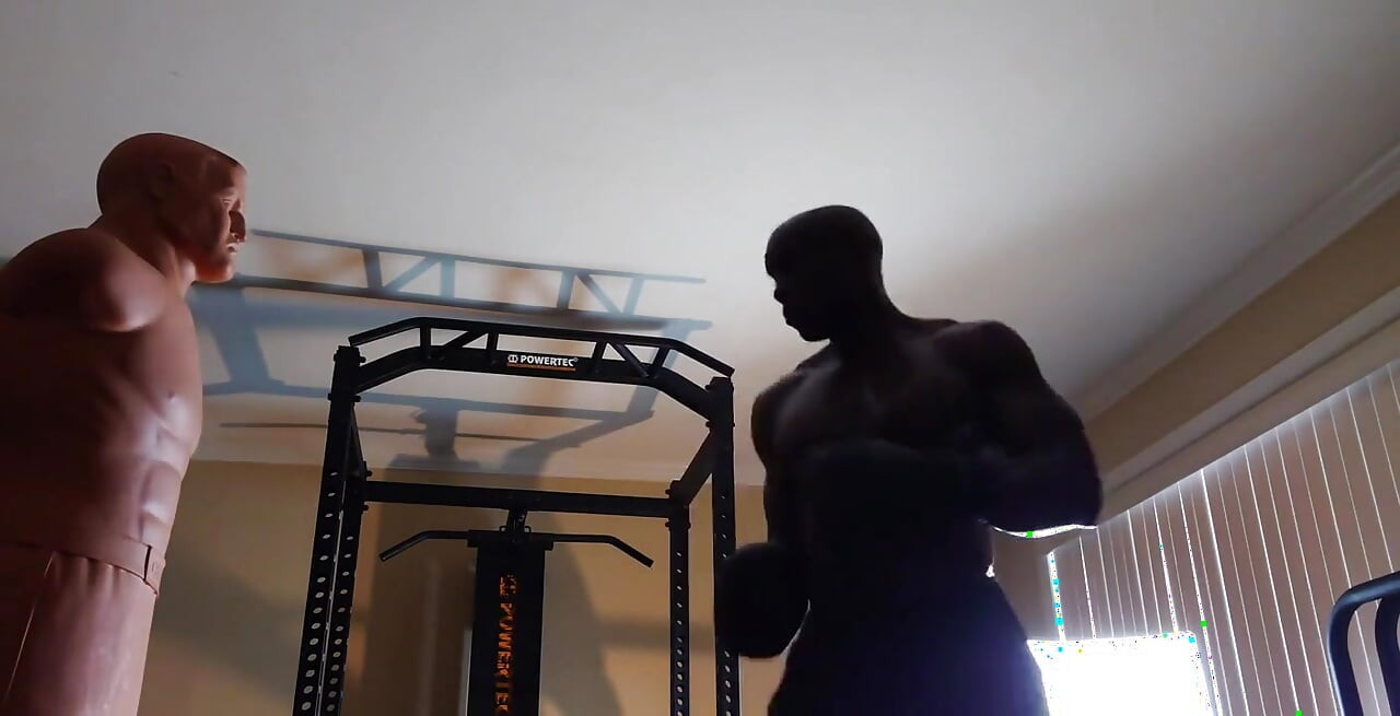 Boxing Workout Today the Energy Molecule Used to Do Cellular Work