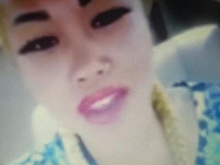 Asian girl tells us the truth about black cocks