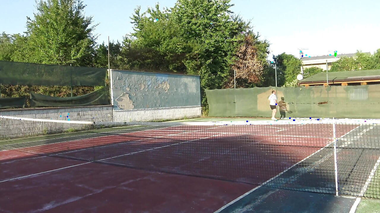 Tennis Femdom!