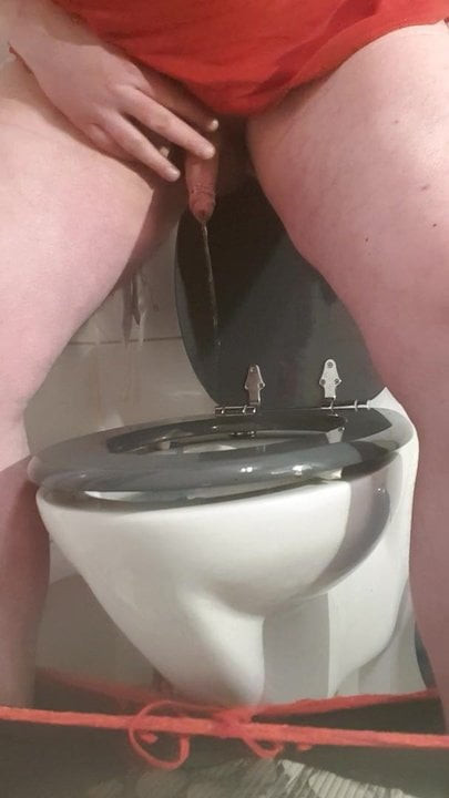First time pee rec.