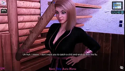 Sunshine Love # 30 - johannes fickte ashley, Ashley gab johannes einen blowjob