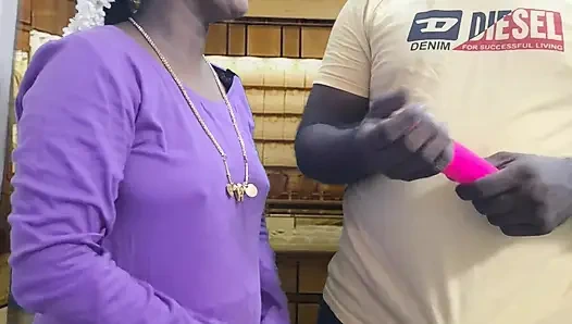 Evli hırsız tarafından baştan çıkarılıyor