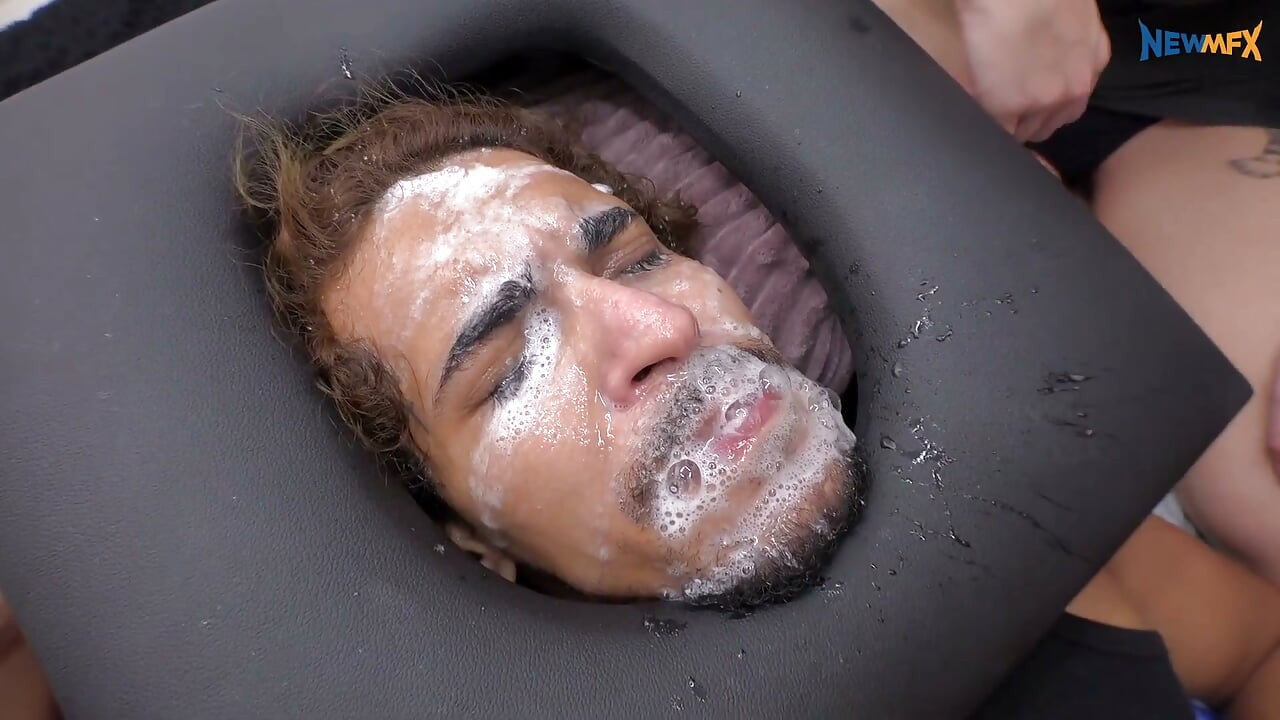 Drowned in Spit