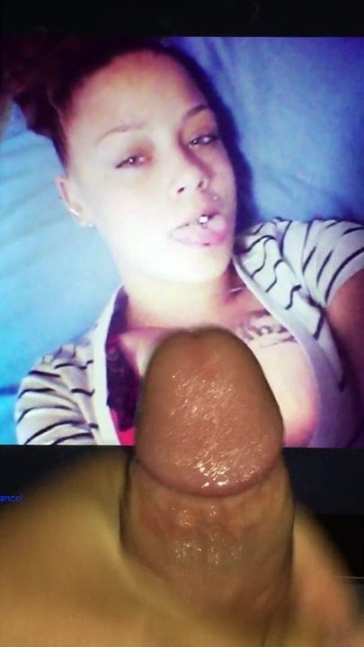 cum tribute for Ashley
