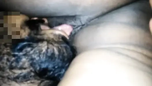 I Let My Desi Tamil Cuck’s Young Bull Colleague Destroy My Hairy Pussy on Our Bed! Deep Lick - Indianhotwifex