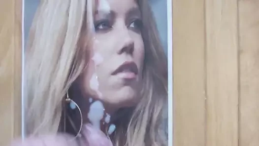 Tribute Sylvie Meis