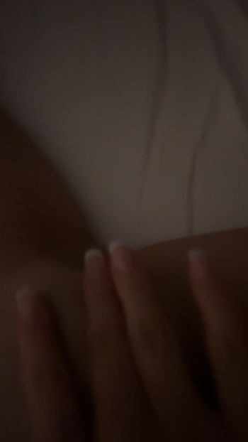 A sneak preview of me fingering my tight wet pussy😈