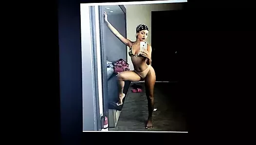 Karrueche tran boşalma haraç