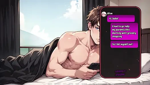 Shadows of Ambition (part 6)