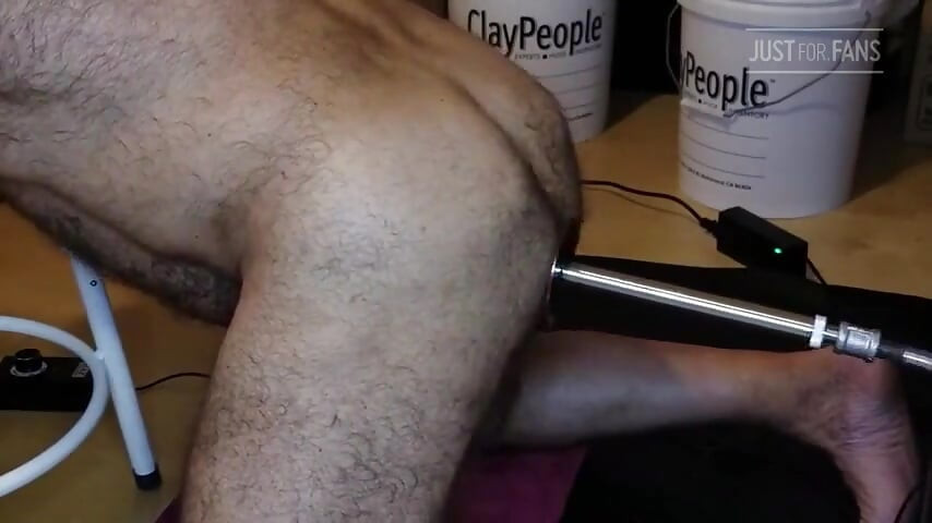 Wrecking My Hole with Daddy Rifflord