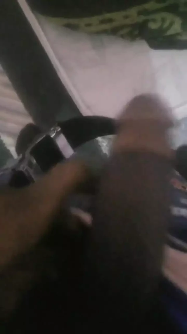 Who wants to take my little black cock?