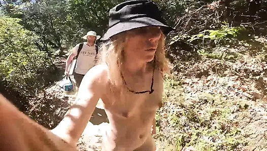 Vlog Pantai Telanjang