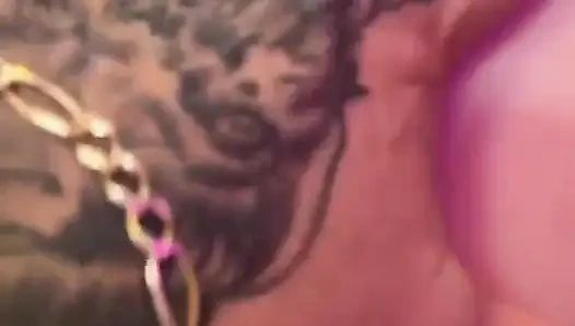 Noel sabahımın tadını çıkarıyorum