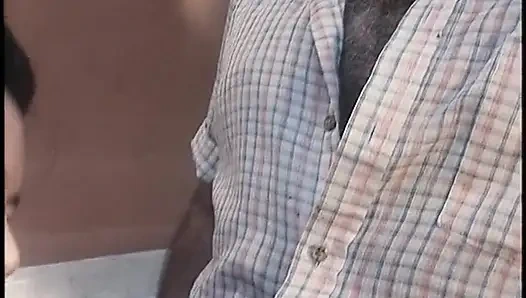 Pesta seks luar ruangan yang panas