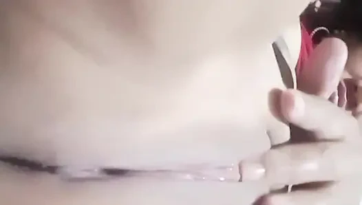 Ich bin allein und geil