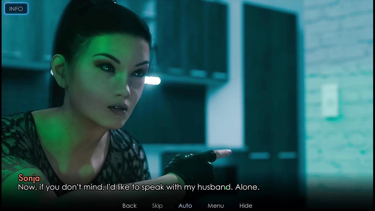 City of broken dreamers part 1: I fucked Chandra at the party