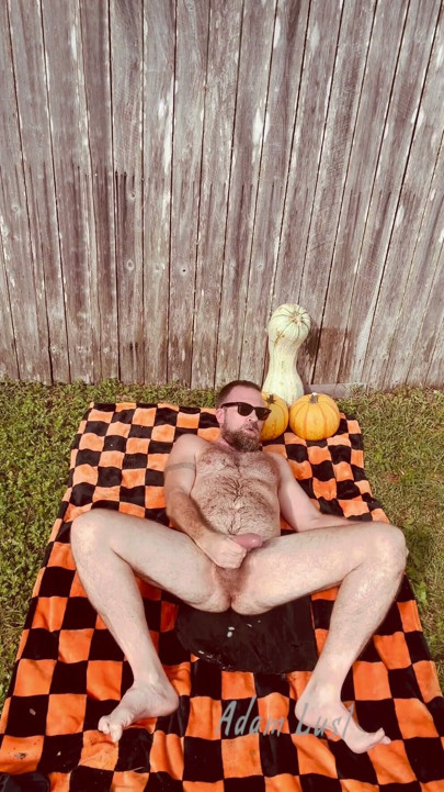 Spirit of Halloween Wank & Cum | Clip 3