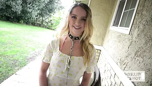 Nikole Nash Rims Ass Deep Before Savage Anal Pounding!
