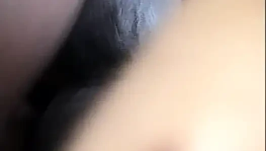 Double Penetration and Cumshot in Mouth of Three Monster Black Cocks for Busty MILF