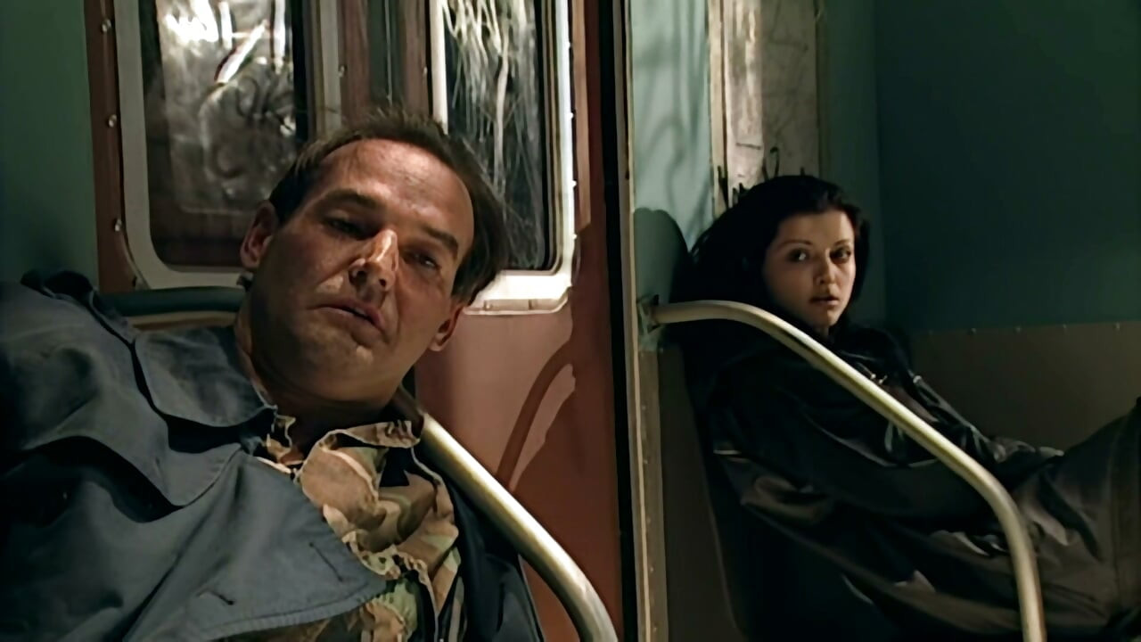 Runaway Slut Spreads Wide for Stranger Cock in Train