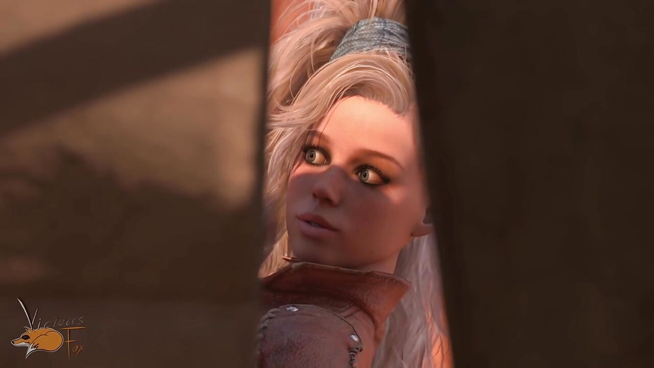 3D Hentai Uncensored  viciousfox Compilation