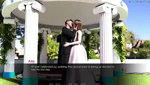 Happily Ever After by Escovic Games - Wifey Meets My BBC Friend 1