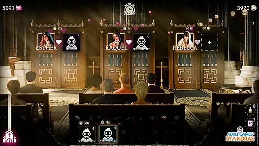 Sisters in Sin Gameplay Part 10 – Lust Tries to Rebuild Trust with Raquel