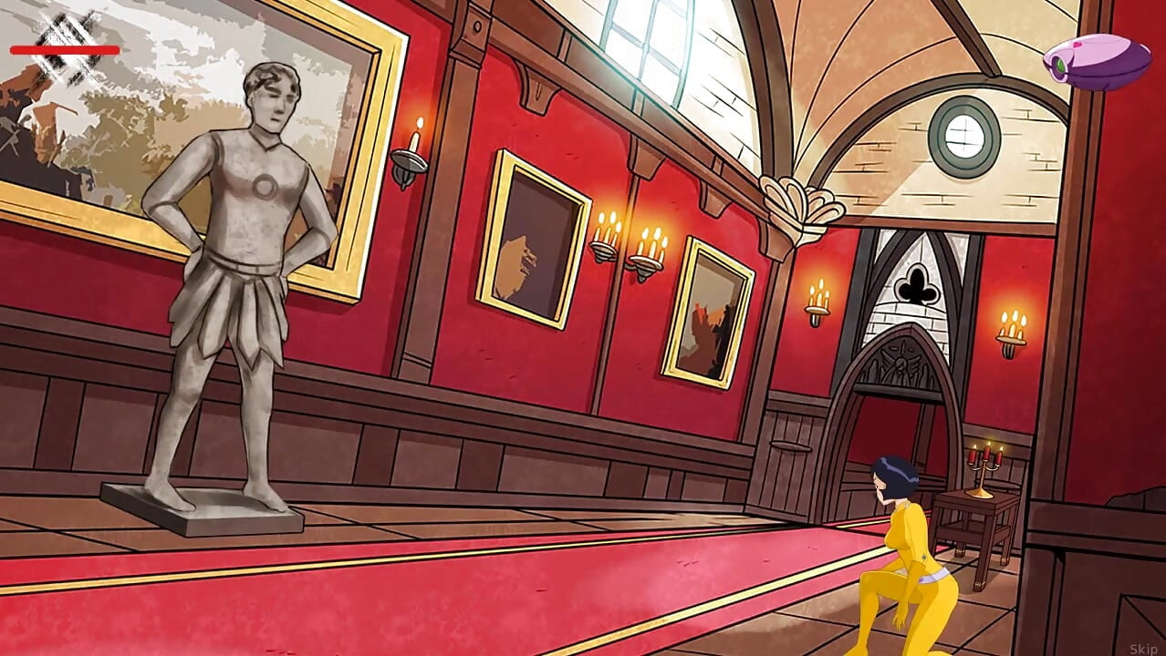 Paprika Trainer V0.9.0.2 Totaly Spies Part 18 Party Lover by Loveskysan69