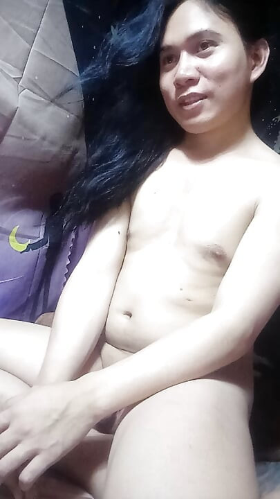 I Will Find a Way to See Daddy Here in My Place, Maybe He's Here.