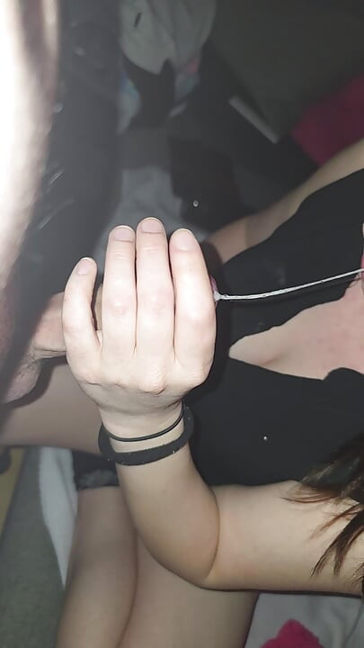 Blasen Liebe Es Den Schwanz in Den Mund Zu Nehmen:)