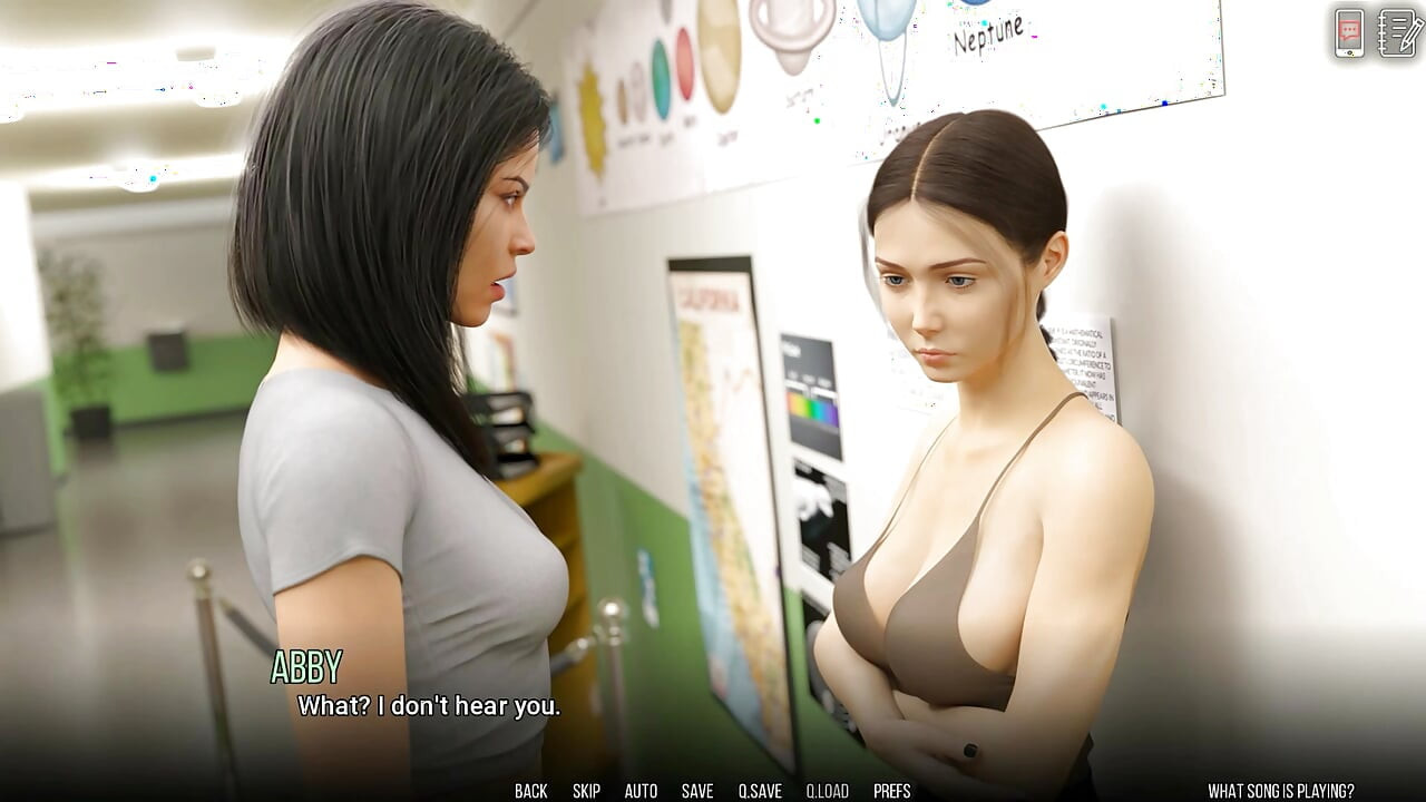 University Of Problems 119 - Mean Girl by MissKitty2K