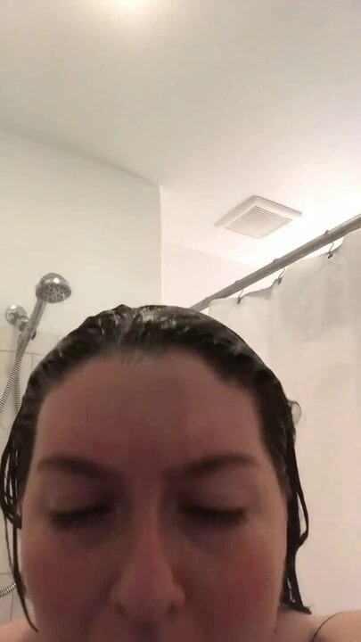 Masterbating