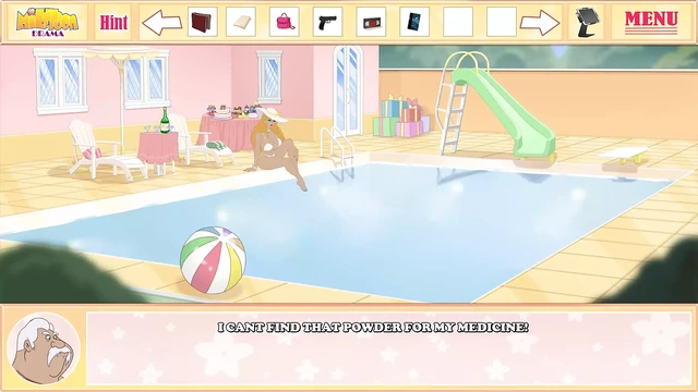 Milftoon Drama 0.30 - Ep.23 -suspicious White Powder