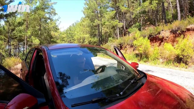 I fixed her car and Fuck Hard her in Ass!