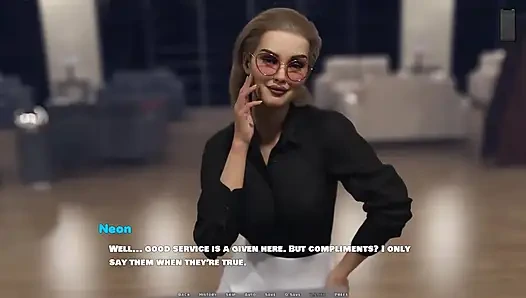 MILF Obsession #01 My Boss Lady Has a Big Fat Ass