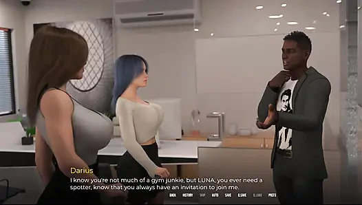 Небезопасный муж (часть 2)