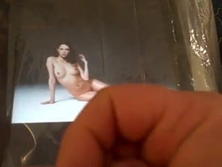 Cum Tribute to MichelleTrachtenberg #2