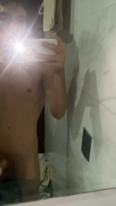 TWINK USING HIS PUSSY TOY TO MAKE A LOT OF CUM | Clip 2