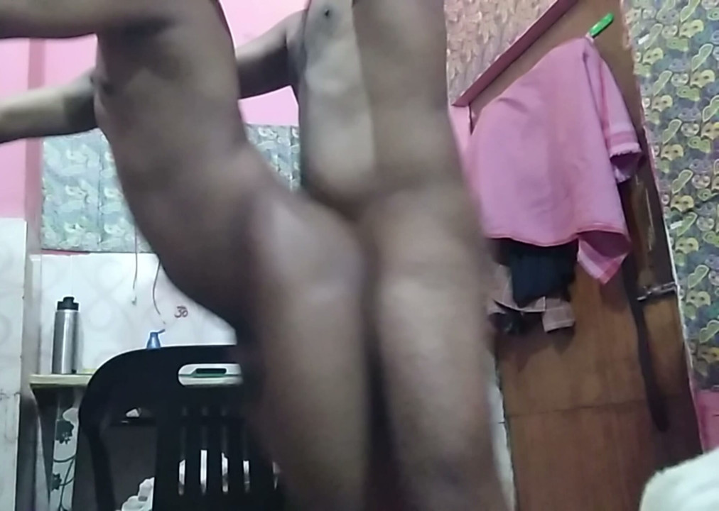 Desi teen boy hardcore deep anal sex in hostel
