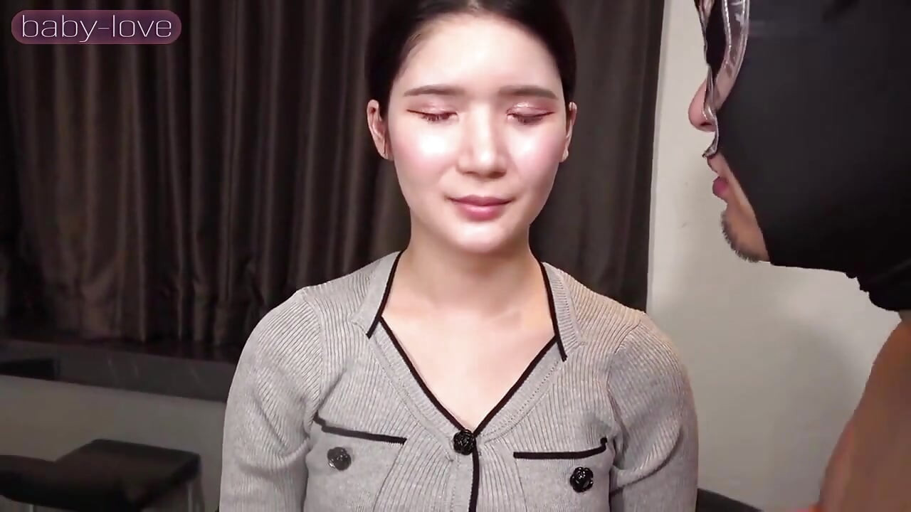 First Shoot: Asian Beauty Esthetician with a Fair Slender Figure Slowly Reveals a More Intense Side
