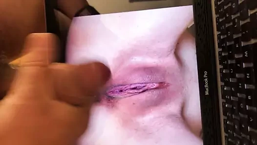 Cum tribute to Vitibivi76