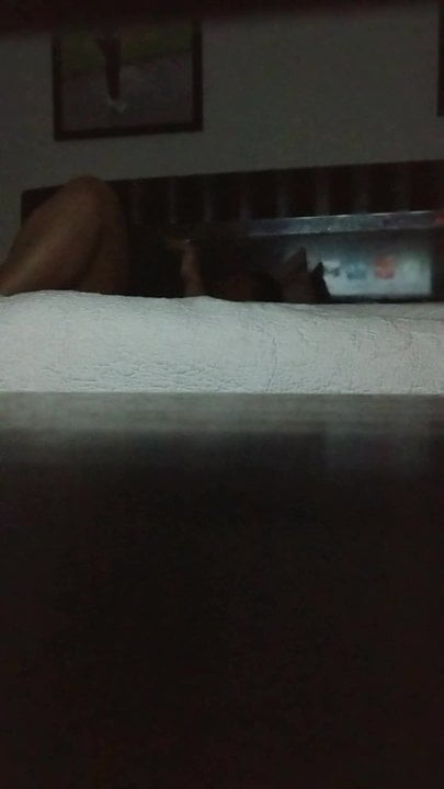 Wife pussy play
