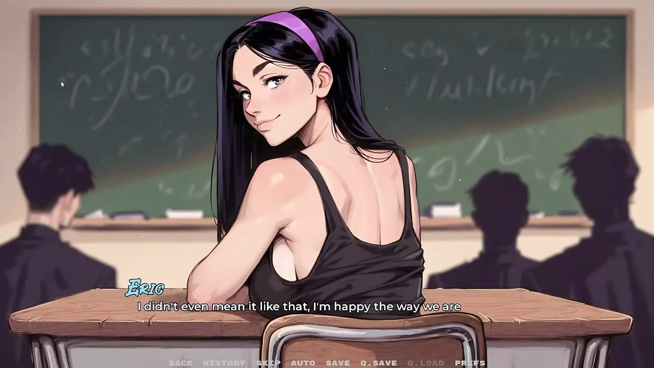 My New Girlfriend #1