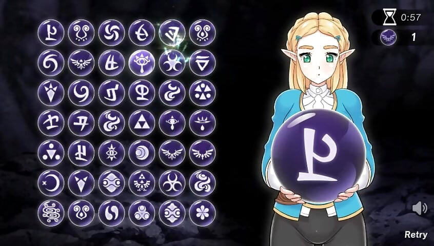 Zelda Spirit Orbs Gameplay by Loveskysan
