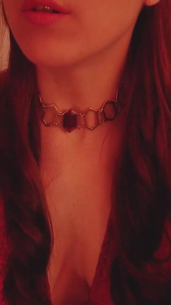 Powerful moment from "GoT JOI - Melisandre's ritual."