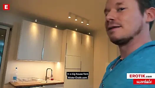Candy Alexa spoils fan with her mouth and pussy