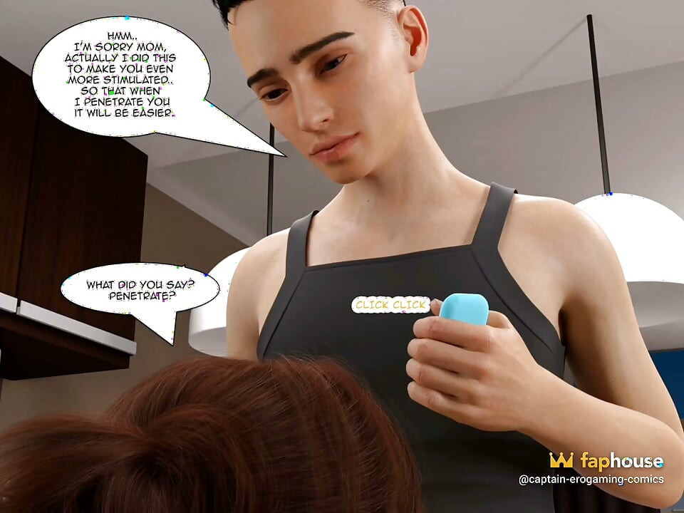 Meine stiefmutter ist mein pornostar - ch7 - teil 1